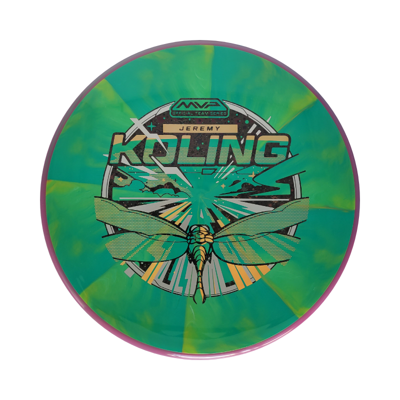 Axiom Tempo Cosmic Neutron - Jeremy Koling 2026 Team Series