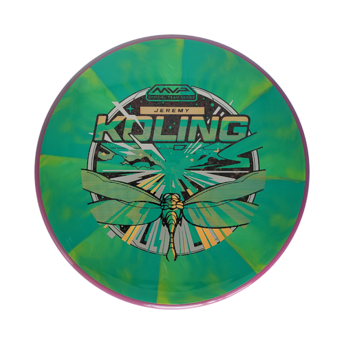 Axiom Tempo Cosmic Neutron - Jeremy Koling 2026 Team Series