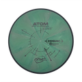 MVP Atom Cosmic Electron