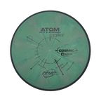 MVP Atom Cosmic Electron
