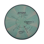MVP Atom Cosmic Electron