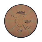 MVP Atom Cosmic Electron