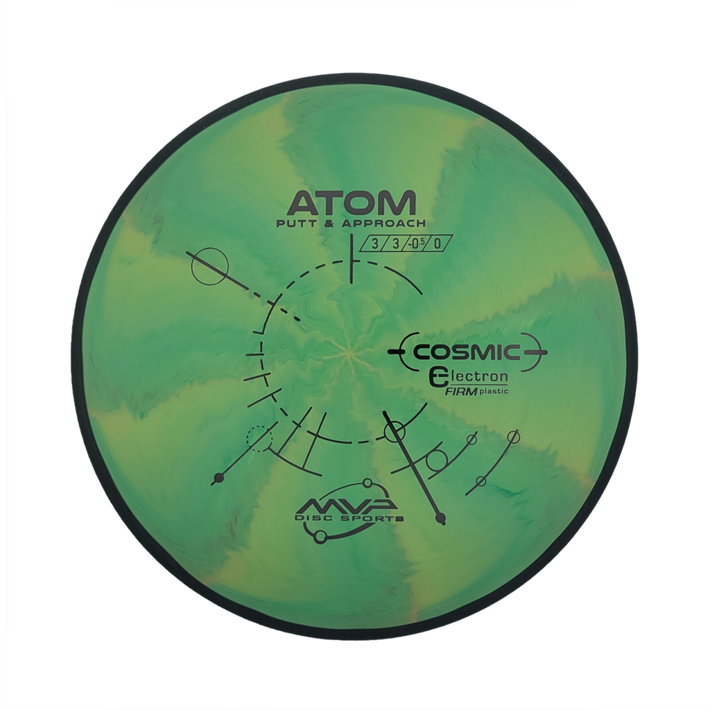 MVP Atom Cosmic Electron Firm