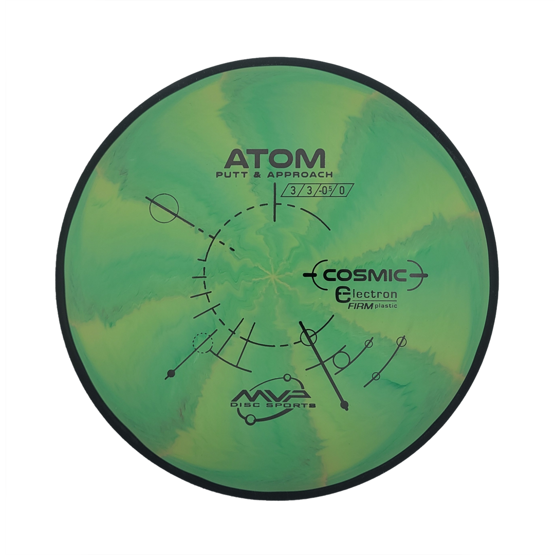MVP Atom Cosmic Electron Firm