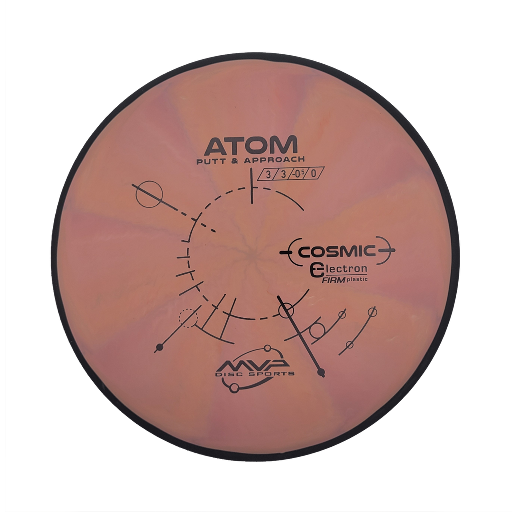 MVP Atom Cosmic Electron Firm