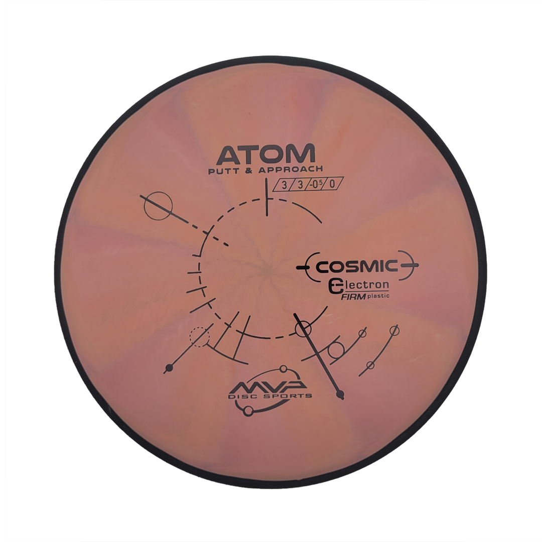 MVP Atom Cosmic Electron Firm