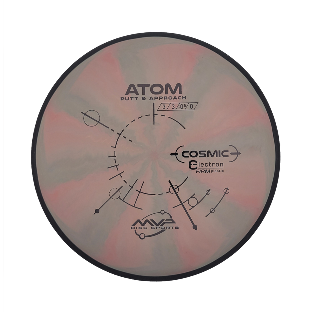 MVP Atom Cosmic Electron Firm