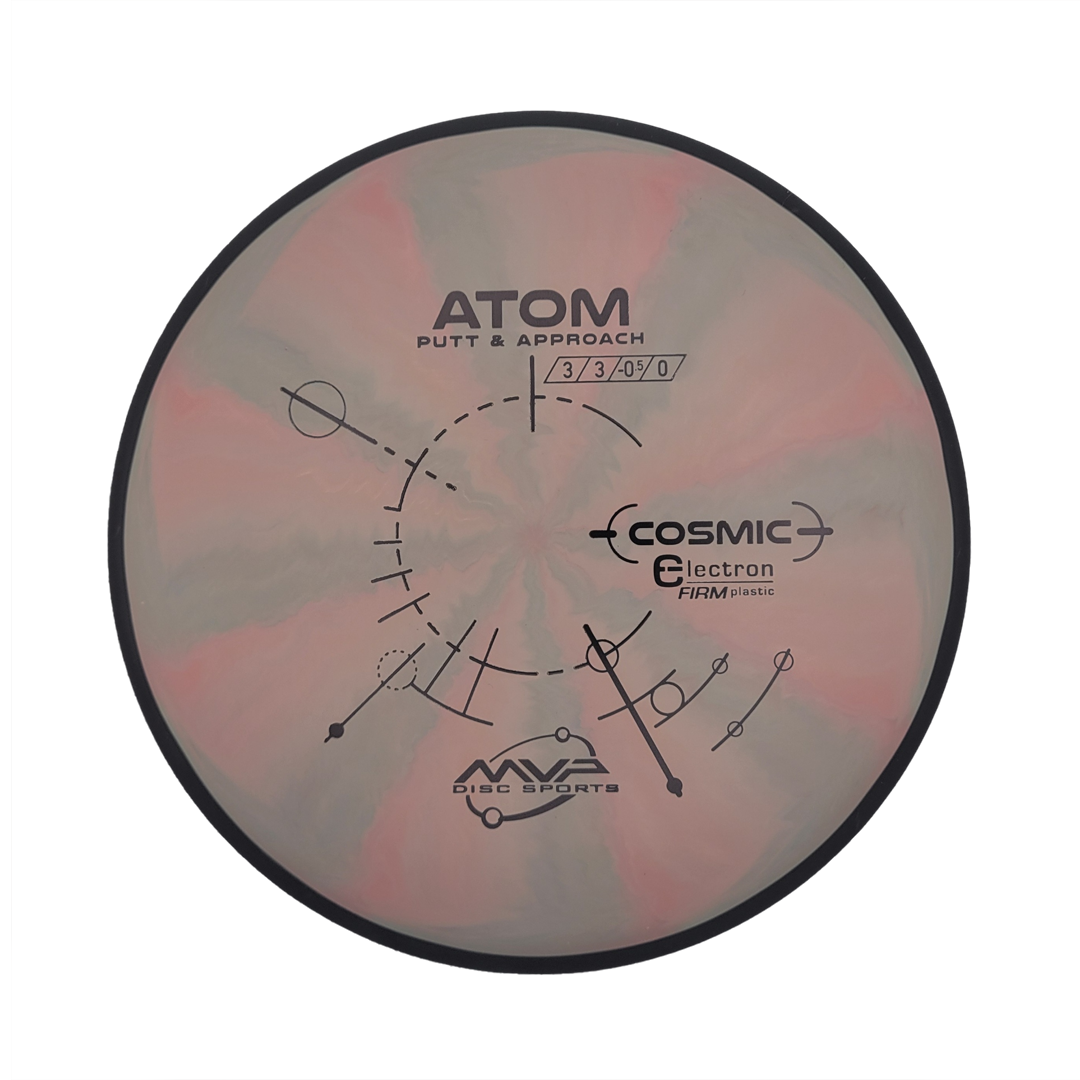 MVP Atom Cosmic Electron Firm