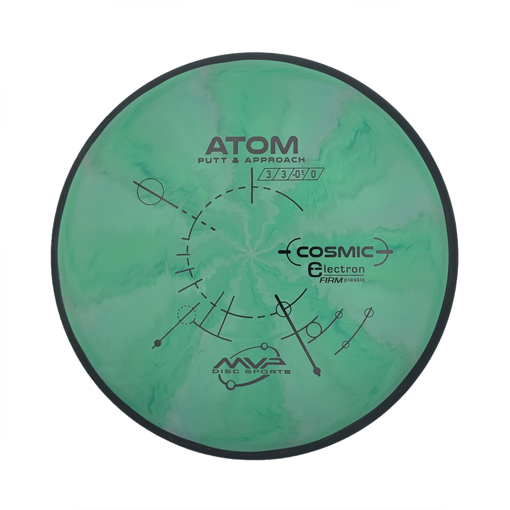 MVP Atom Cosmic Electron Firm