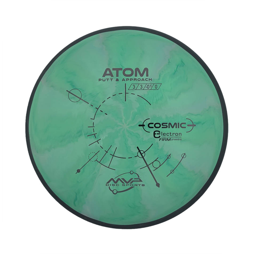 MVP Atom Cosmic Electron Firm