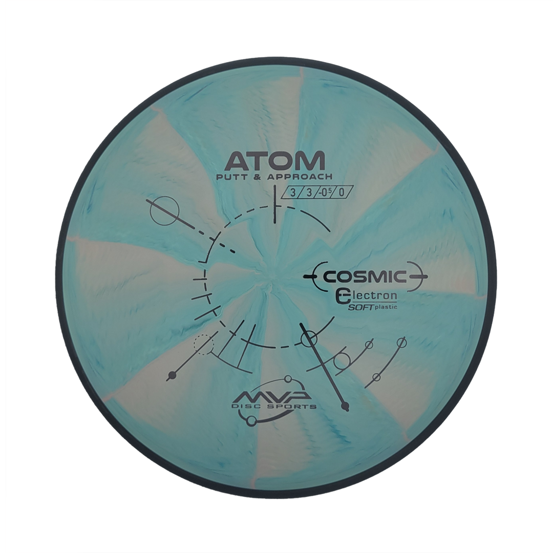 MVP Atom Cosmic Electron Soft