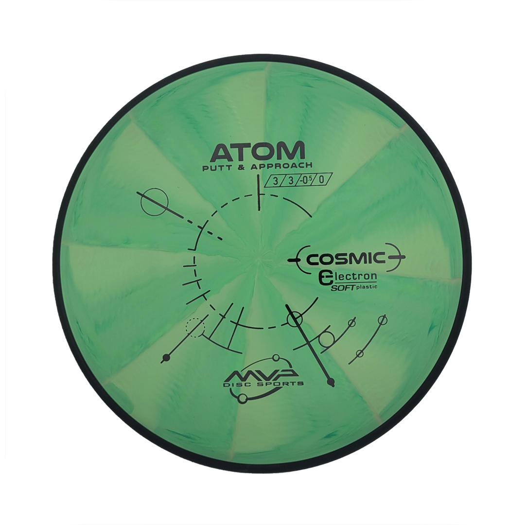 MVP Atom Cosmic Electron Soft