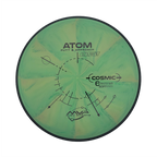 MVP Atom Cosmic Electron Soft
