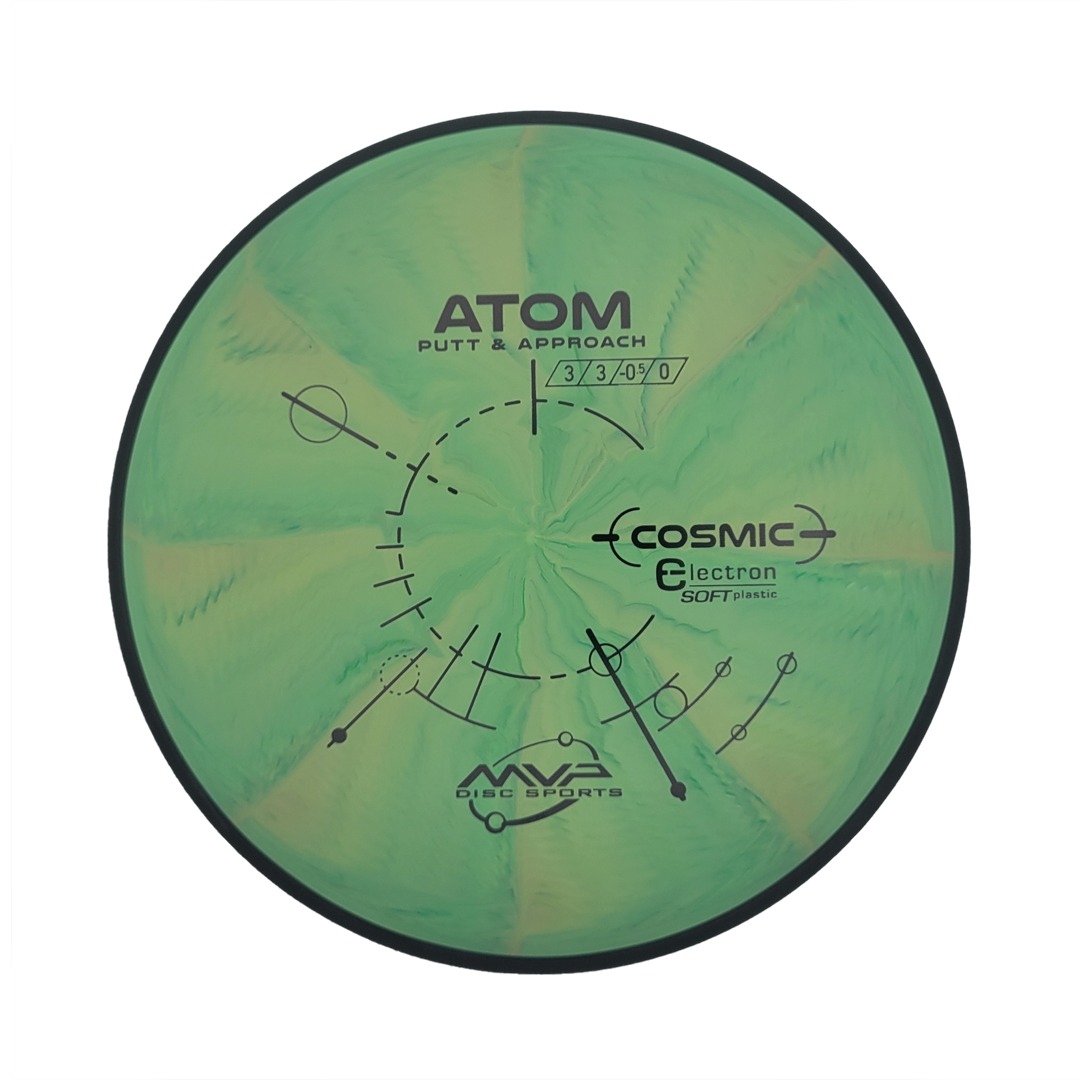 MVP Atom Cosmic Electron Soft