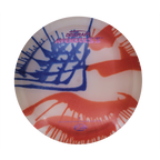 Discraft Avenger SS Z Line Fly Dye