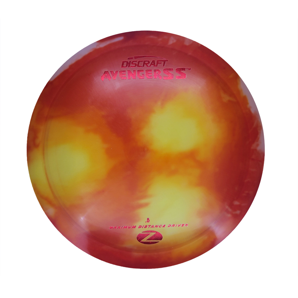 Discraft Avenger SS Z Line Fly Dye