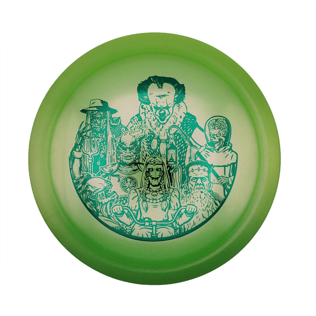 Westside Discs Boatman VIP Glimmer - Halloween