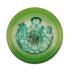 Westside Discs Boatman VIP Glimmer - Halloween