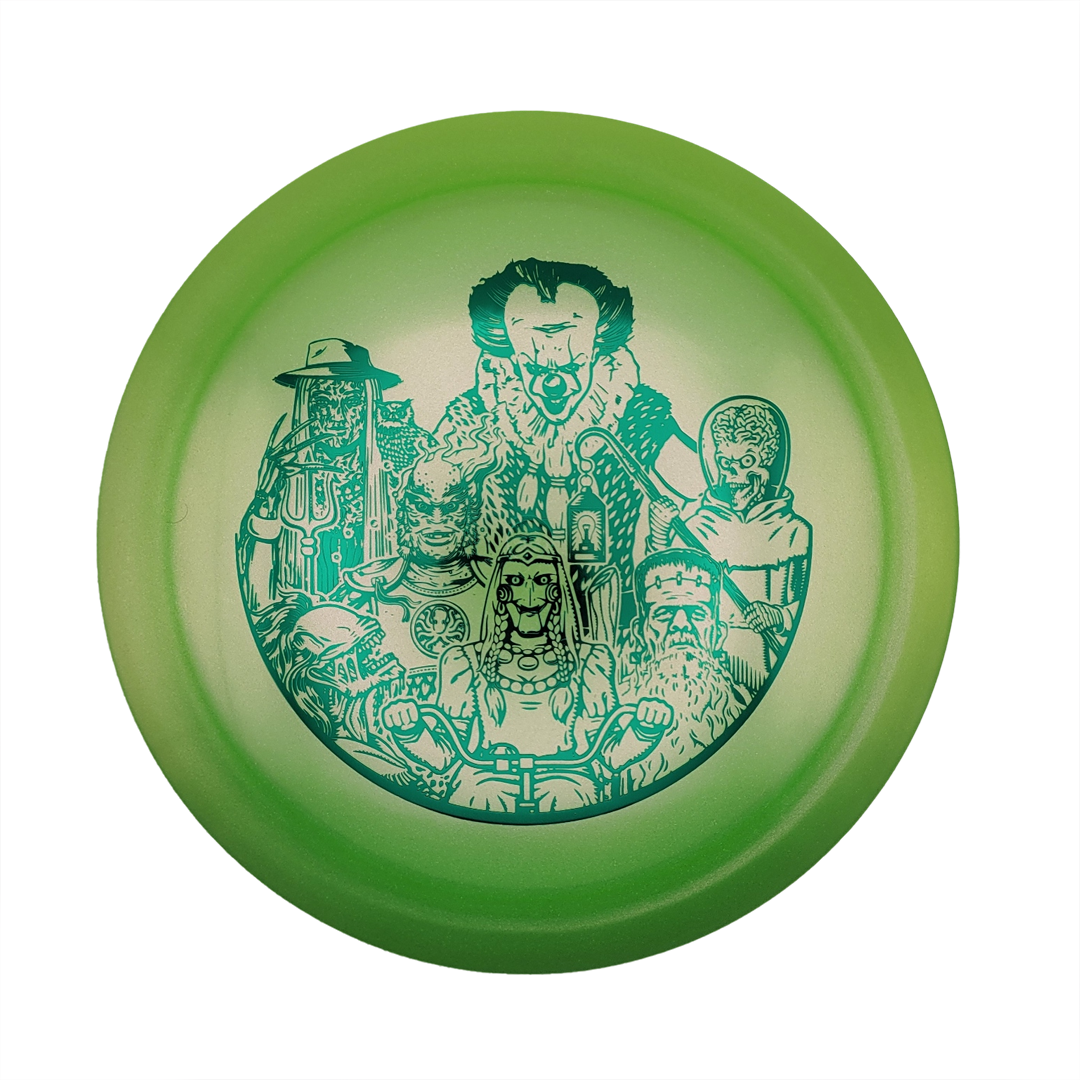 Westside Discs Boatman VIP Glimmer - Halloween