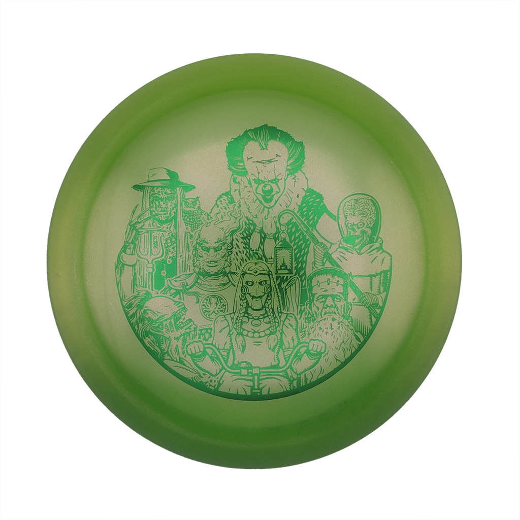 Westside Discs Boatman VIP Glimmer - Halloween (Used)