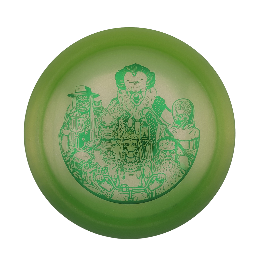 Westside Discs Boatman VIP Glimmer - Halloween (Used)