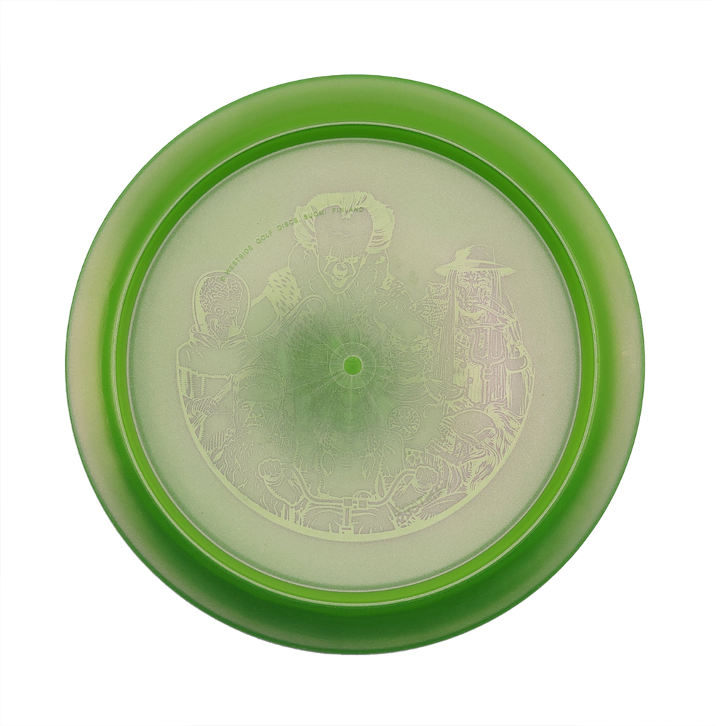 Westside Discs Boatman VIP Glimmer - Halloween