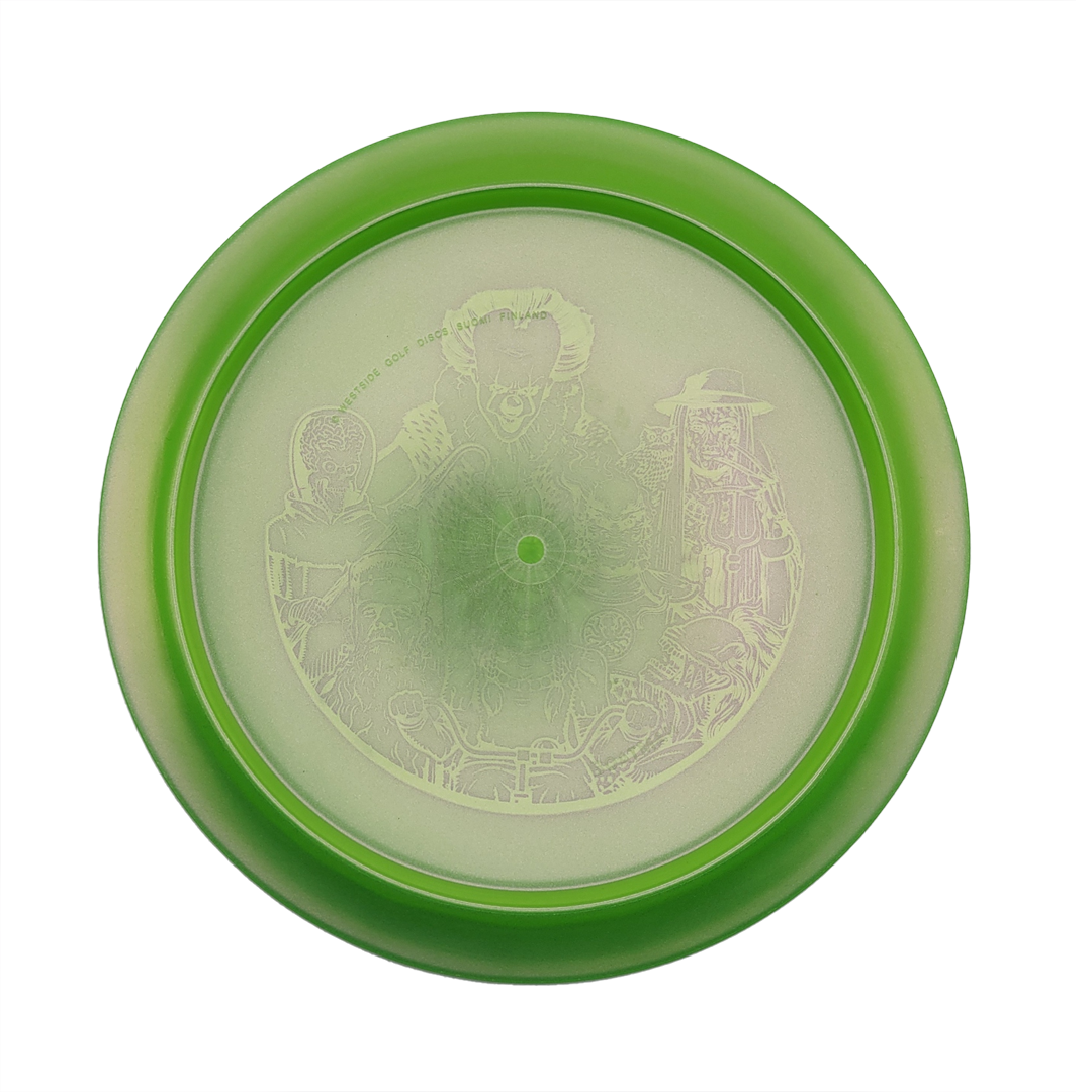 Westside Discs Boatman VIP Glimmer - Halloween