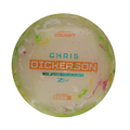 Discraft Buzzz Jawbreaker Z FLX - 2024 Chris Dickerson Tour Series