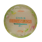 Discraft Buzzz Jawbreaker Z FLX - 2024 Chris Dickerson Tour Series