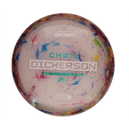 Discraft Buzzz Jawbreaker Z FLX - 2024 Chris Dickerson Tour Series