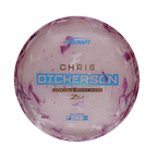Discraft Buzzz Jawbreaker Z FLX - 2024 Chris Dickerson Tour Series