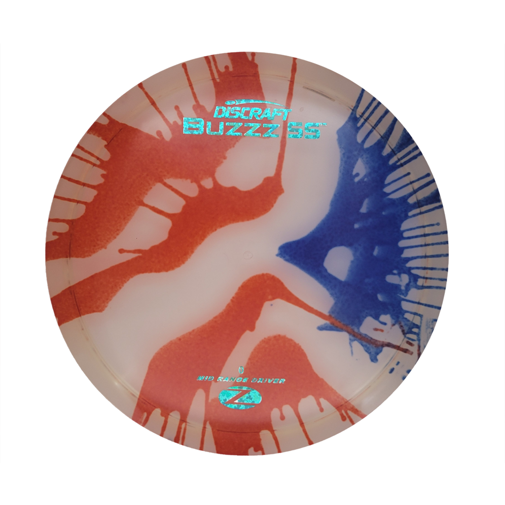 Discraft Buzzz SS Z Line Fly Dye
