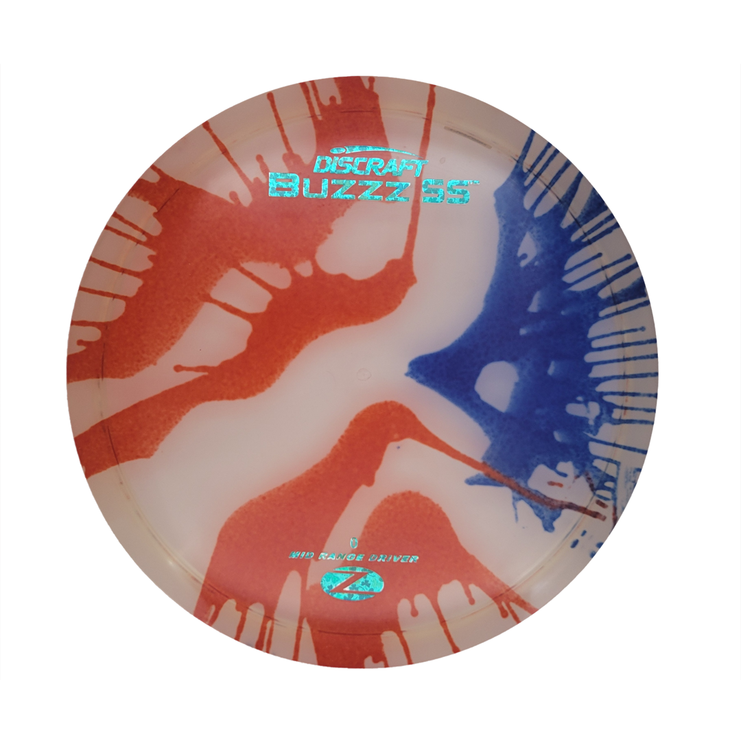 Discraft Buzzz SS Z Line Fly Dye