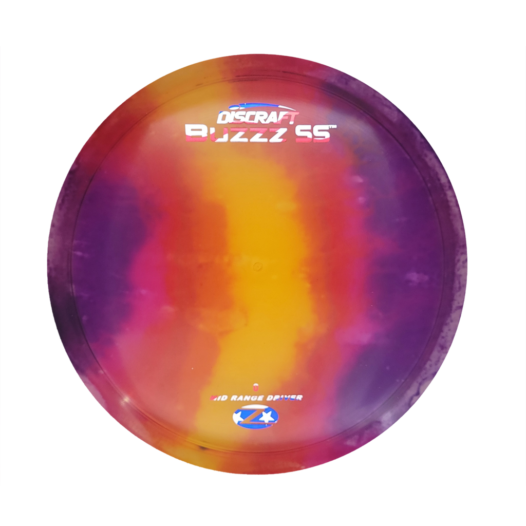 Discraft Buzzz SS Z Line Fly Dye