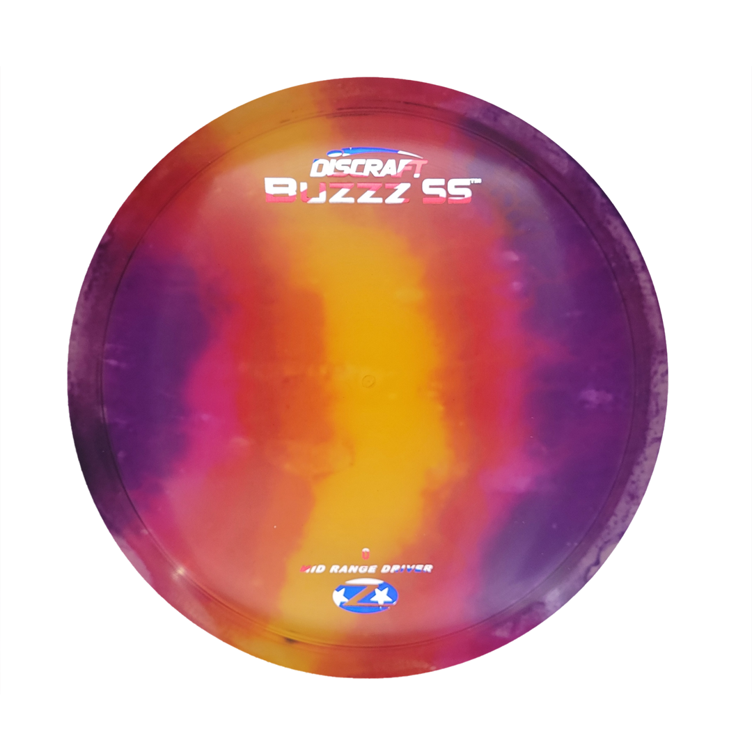 Discraft Buzzz SS Z Line Fly Dye