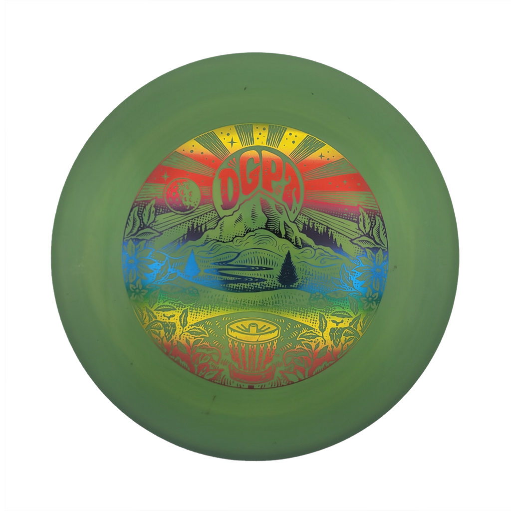Discmania CD1 S-Line - 2023 DGPT Nationally Parked (Used)