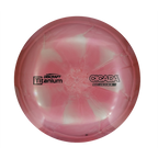 Discraft Cicada Titanium Swirl