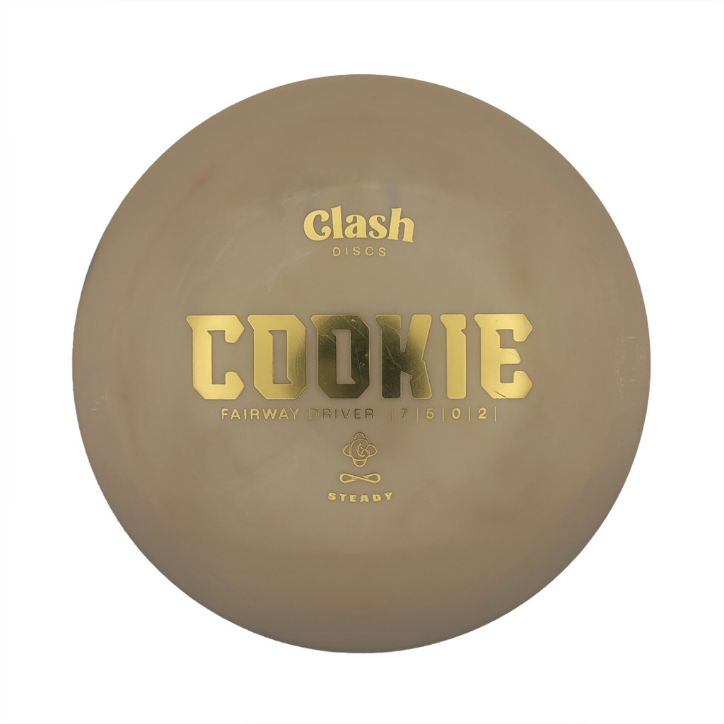 Clash Discs Cookie Steady (Used)