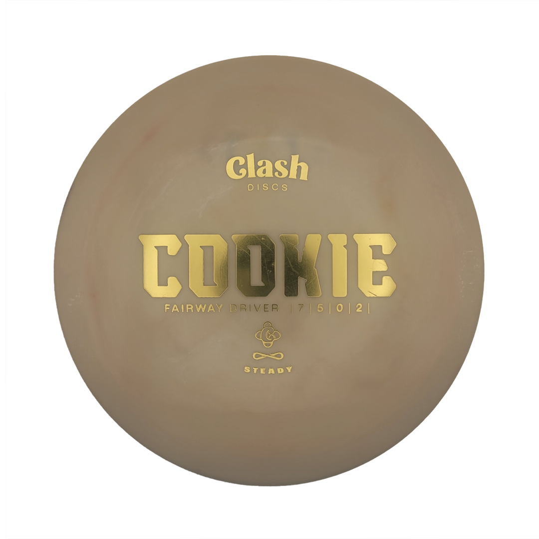 Clash Discs Cookie Steady (Used)