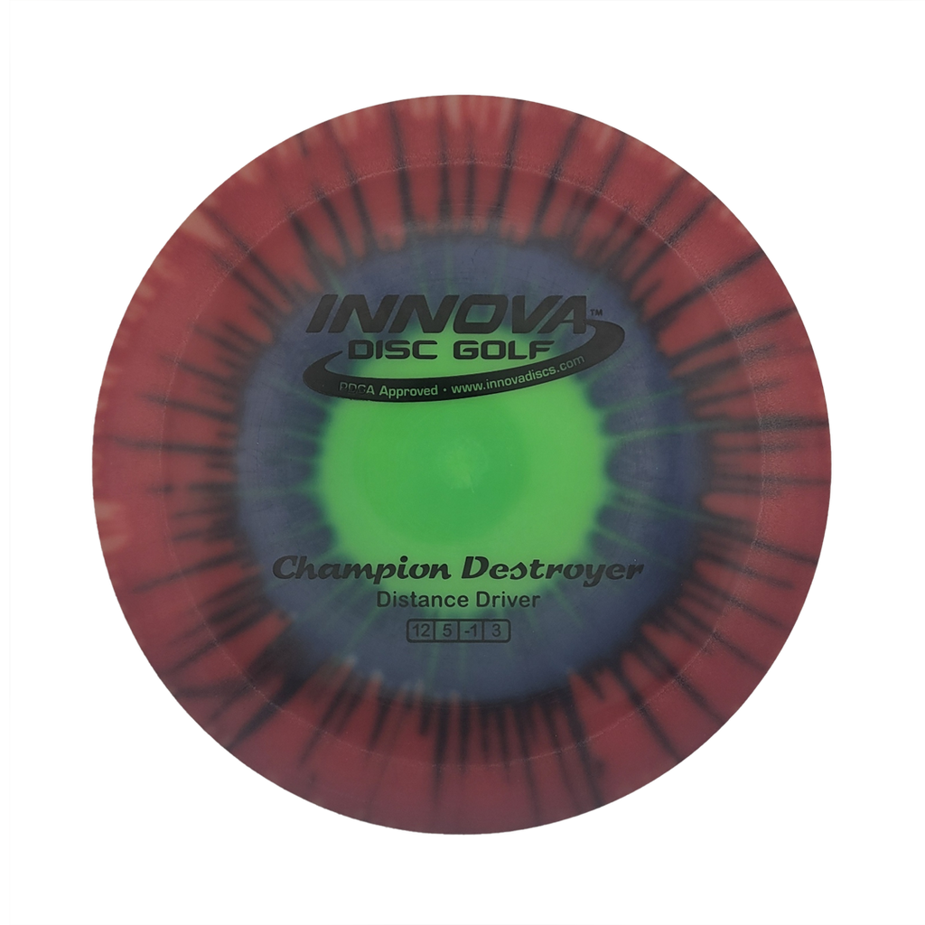 Innova I-Dye Champion Destroyer (Used)