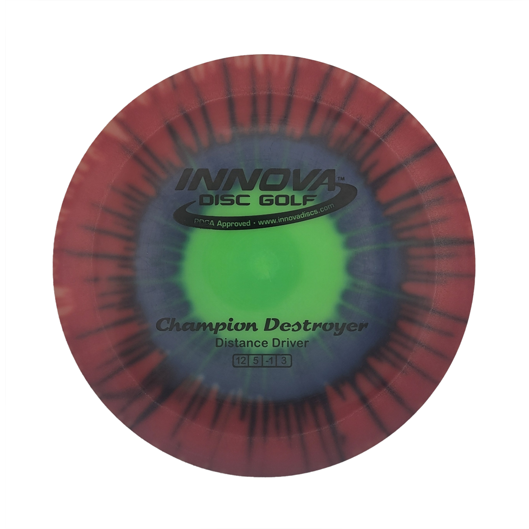 Innova I-Dye Champion Destroyer (Used)