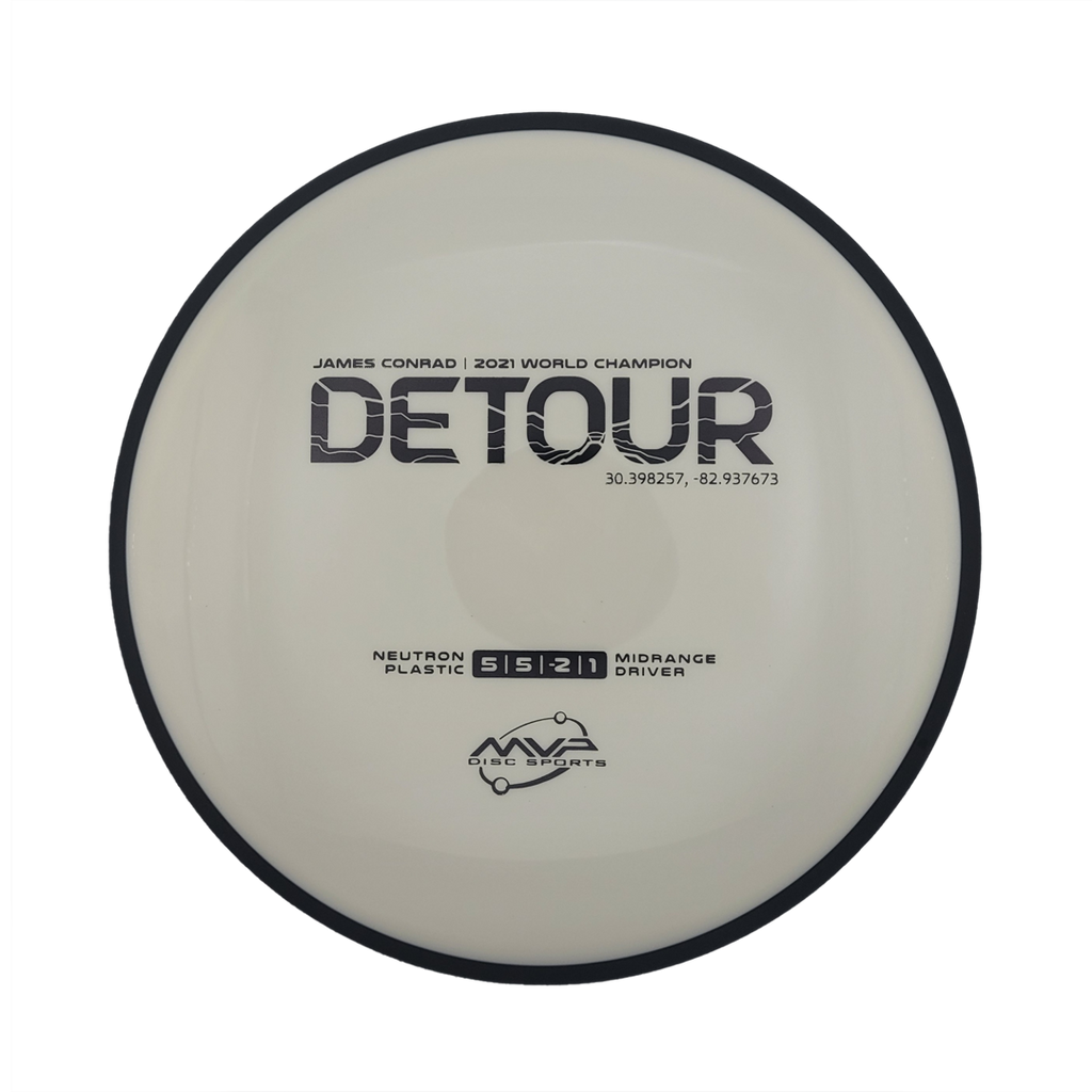 MVP Detour Neutron - James Conrad Signature Series