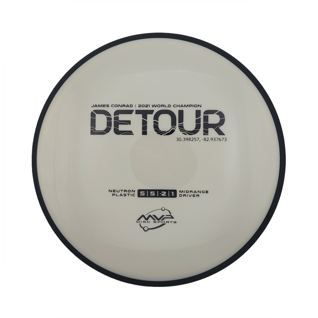 MVP Detour Neutron - James Conrad Signature Series