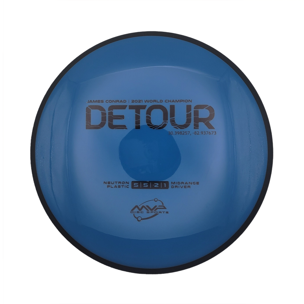 MVP Detour Neutron - James Conrad Signature Series