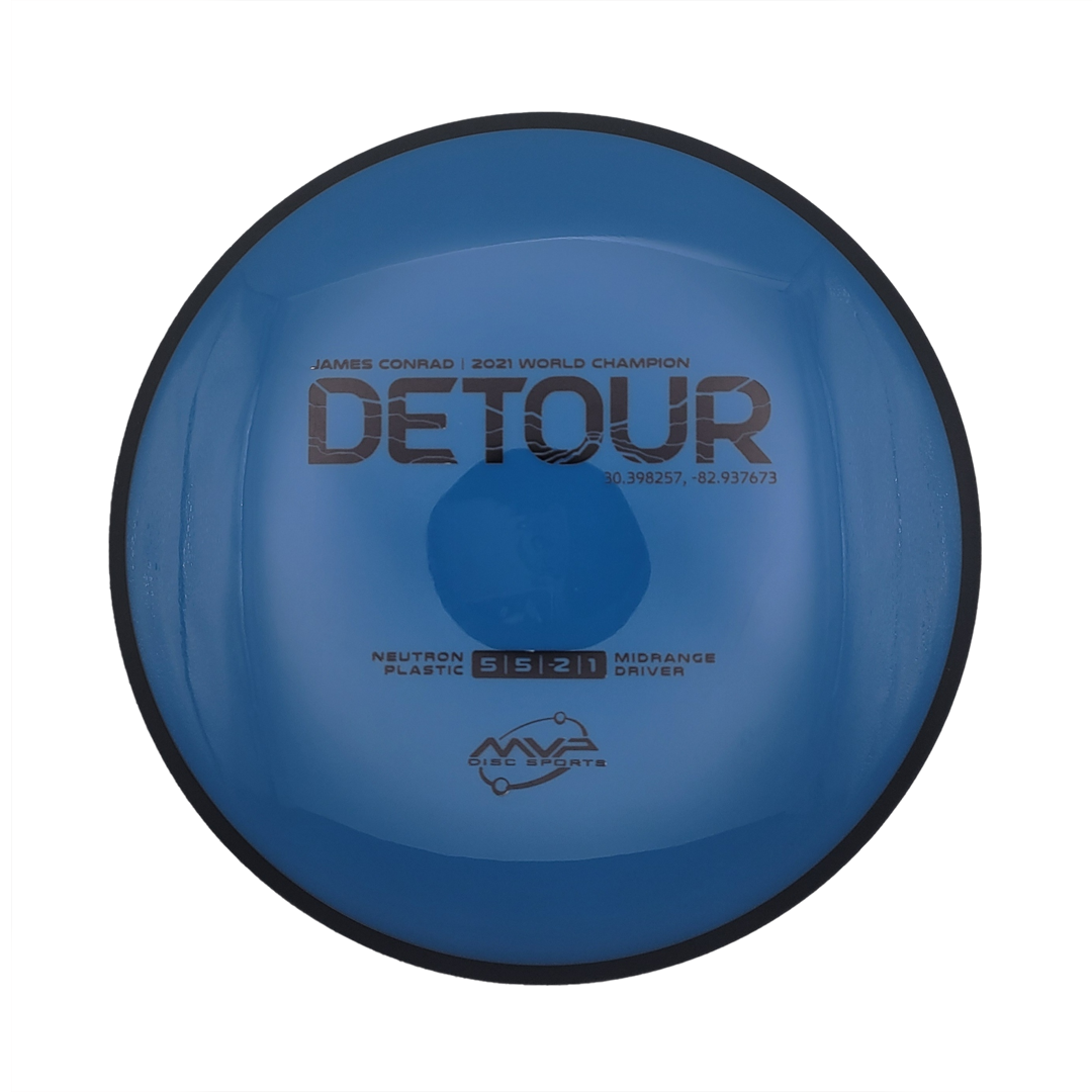 MVP Detour Neutron - James Conrad Signature Series
