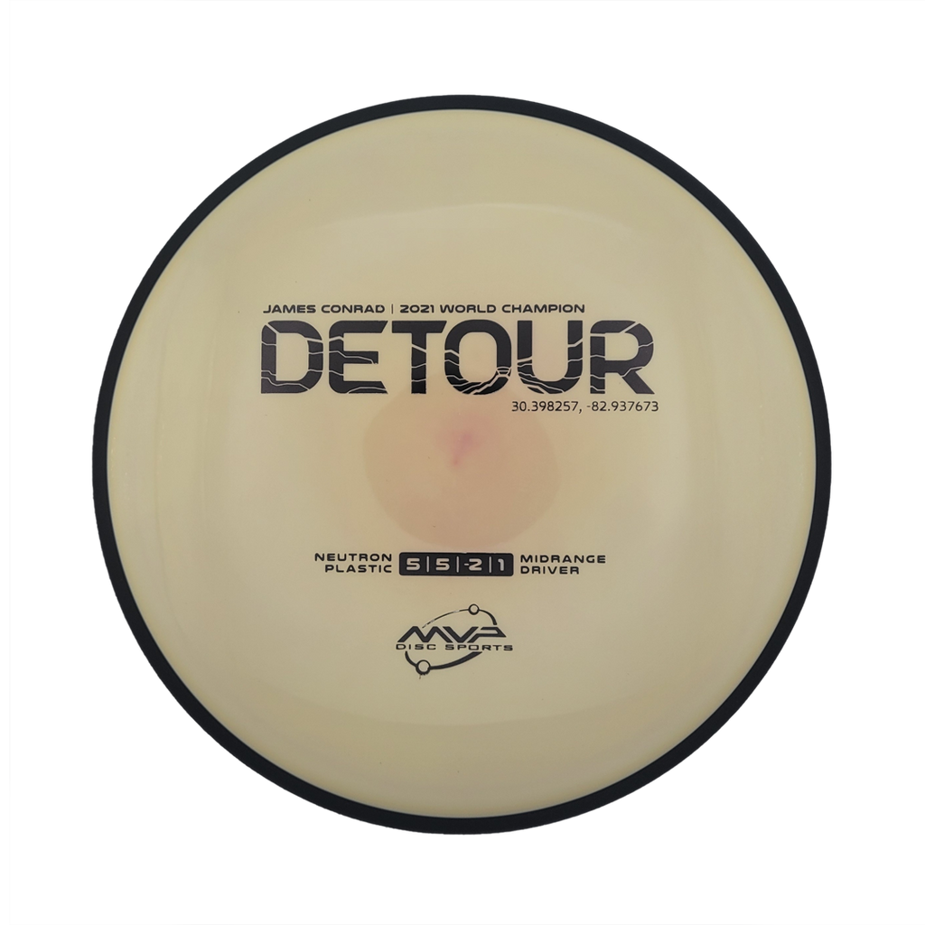 MVP Detour Neutron - James Conrad Signature Series