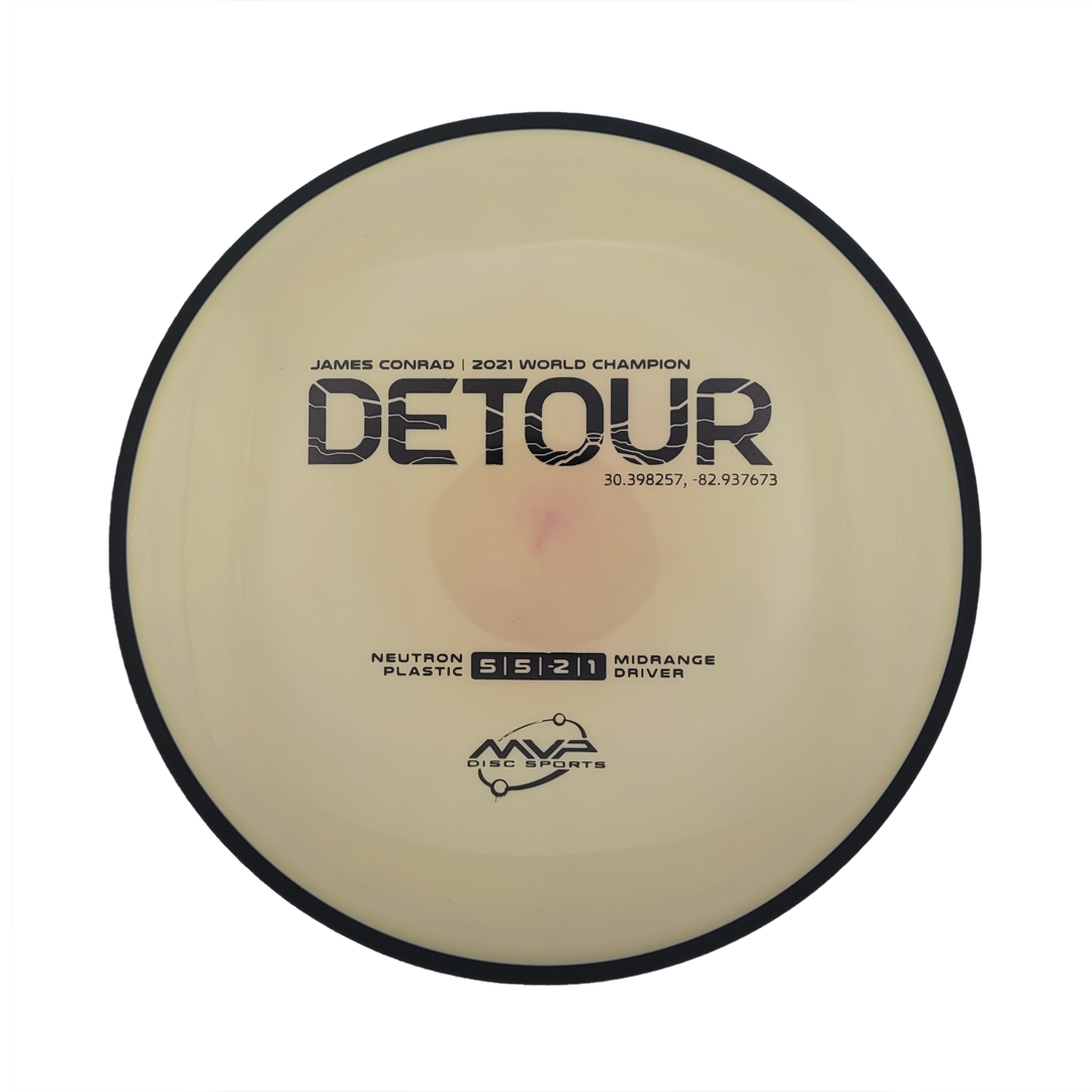 MVP Detour Neutron - James Conrad Signature Series