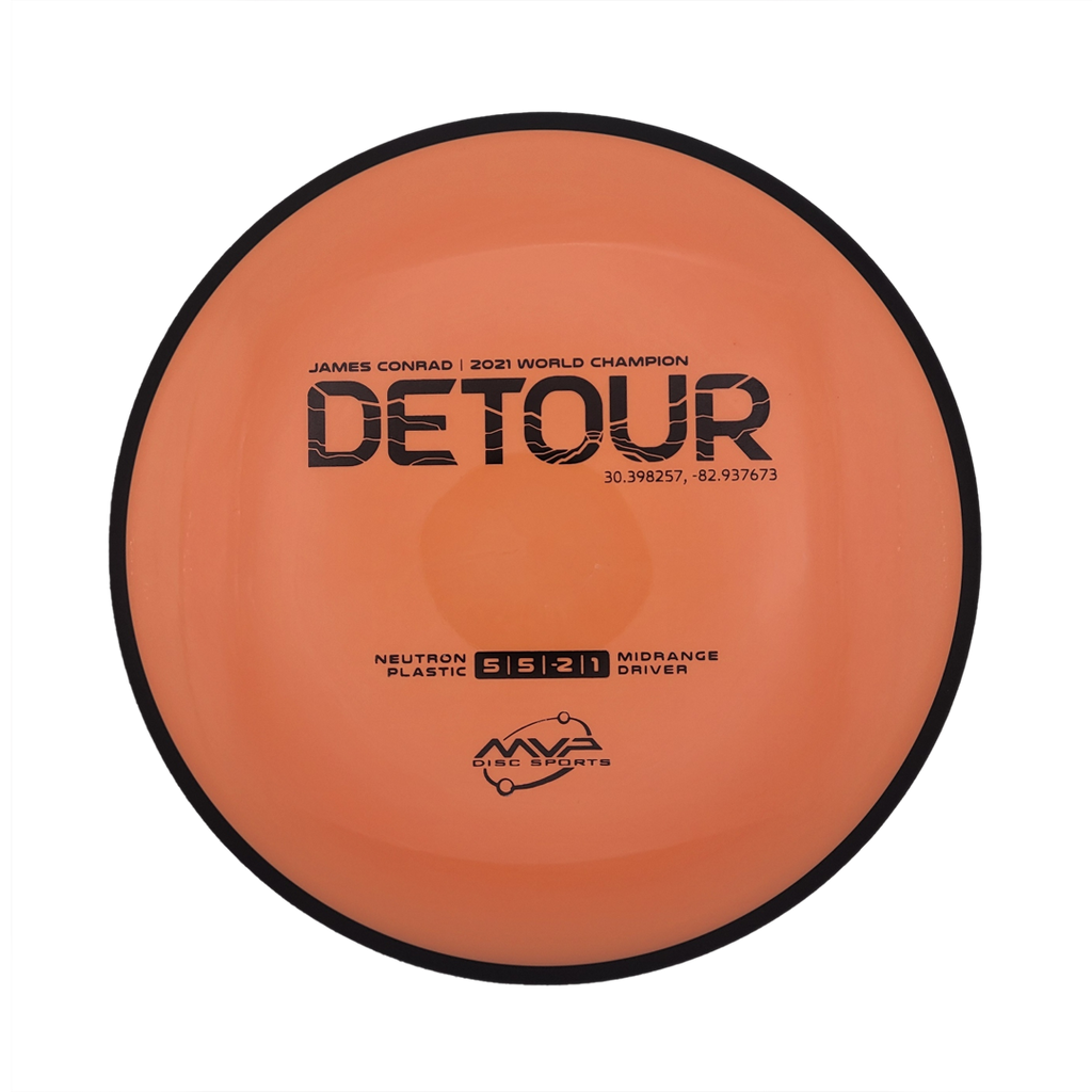 MVP Detour Neutron - James Conrad Signature Series