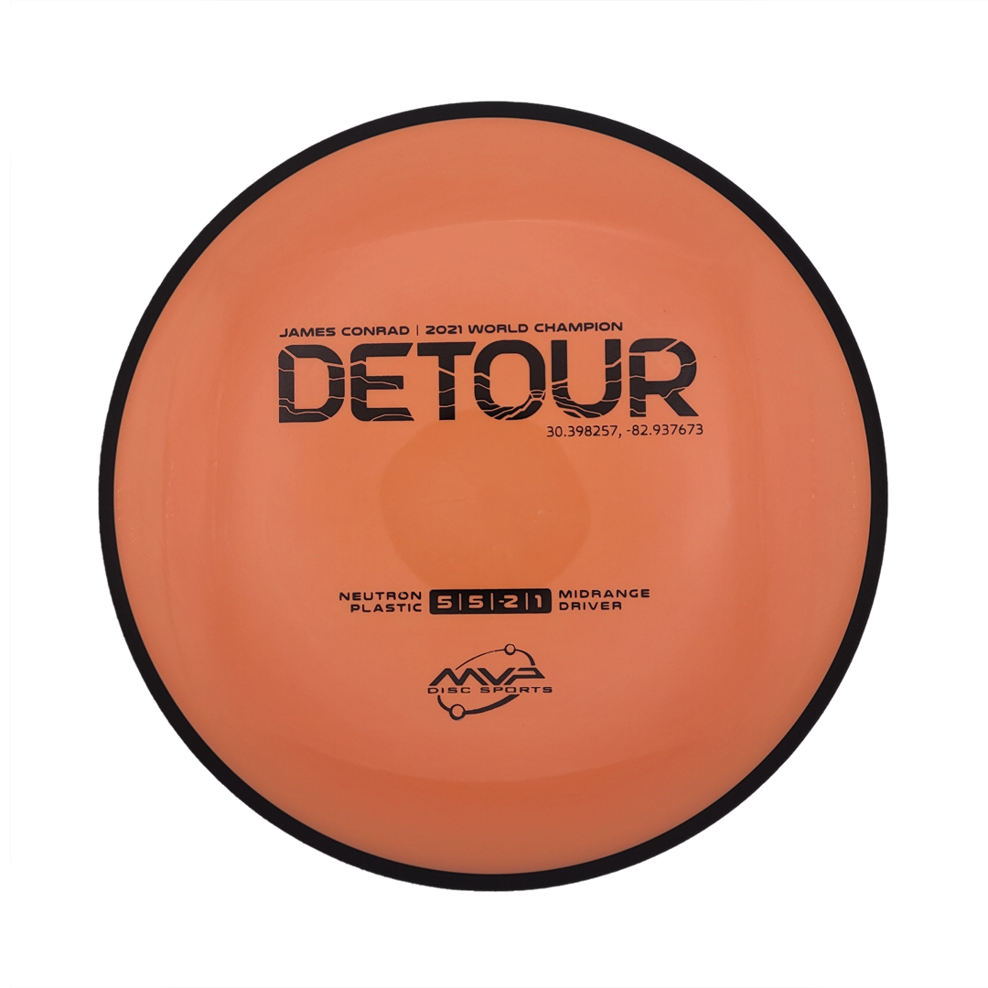 MVP Detour Neutron - James Conrad Signature Series