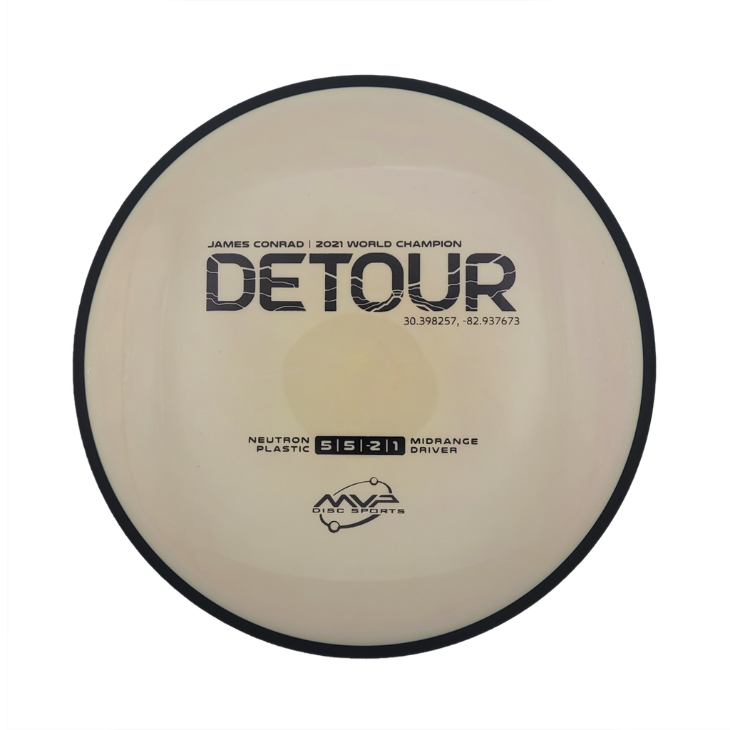 MVP Detour Neutron - James Conrad Signature Series